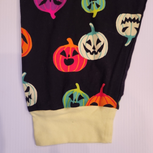 Pumpkin Pants 5XL TALL Hyde and Eek! Halloween pajama pants - Picture 5 of 6